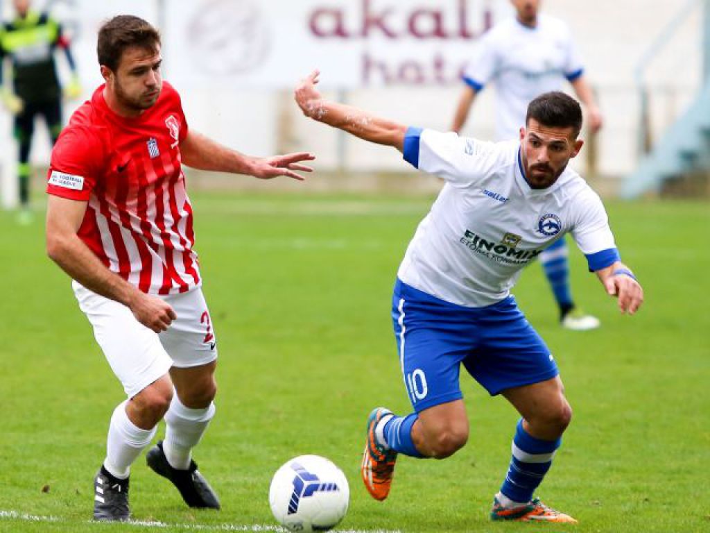 Πανσερραϊκός – ΑΟΧ Κισσαμικός 0-2 (video)