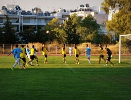 Ρήξη χιαστών ο Ιβάνοφ