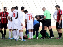 Παναχαϊκή – Καλλιθέα 0-0 (video)