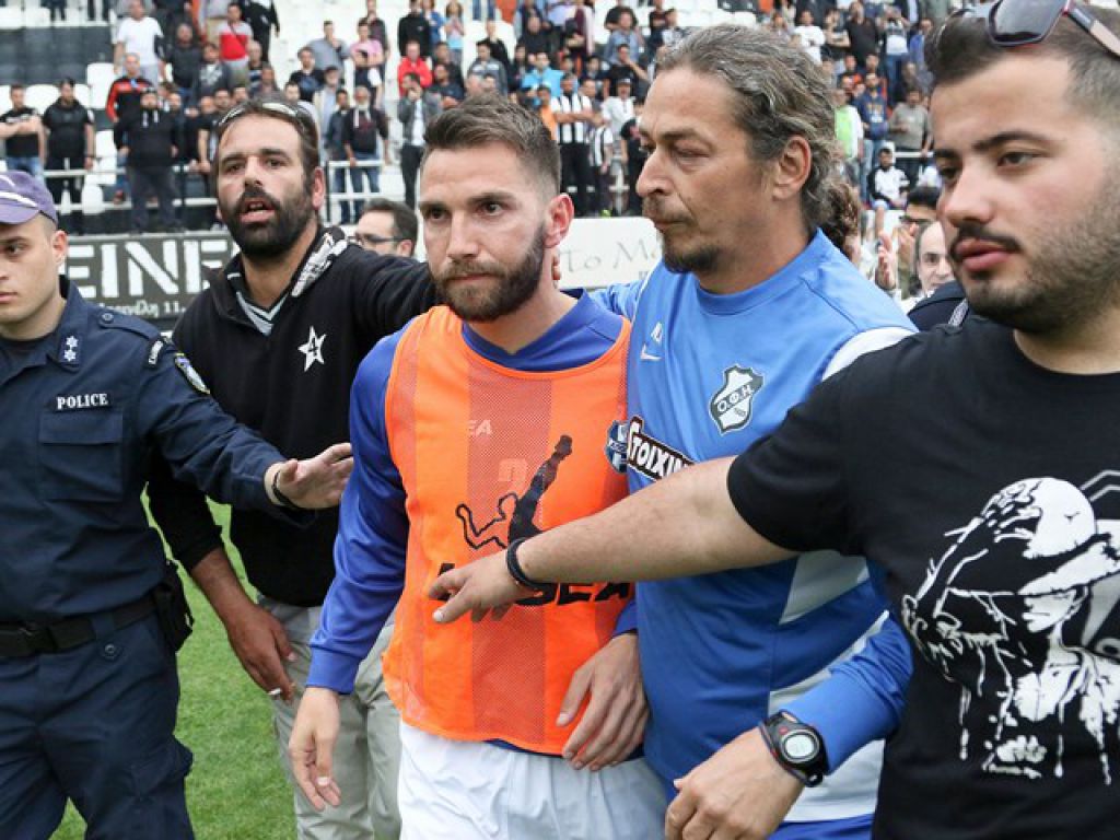 Επεισοδιακή αποχώρηση