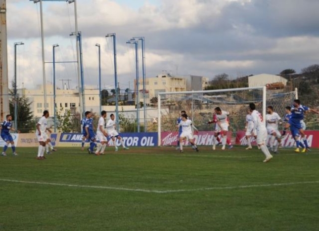 «Τώρα ξεκινά το πρωτάθλημα»