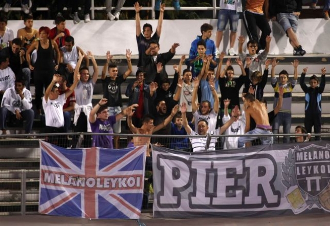Παραμονή μέσω Κατερίνης!