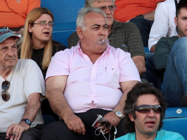 «Σας εξοφλώ Παρασκευή»