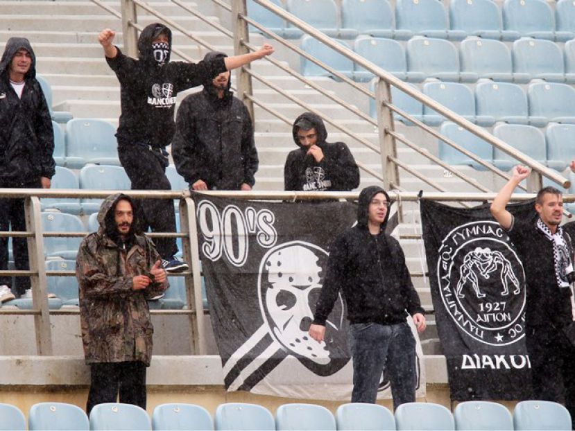 Τον ακολουθούν στον Εύοσμο