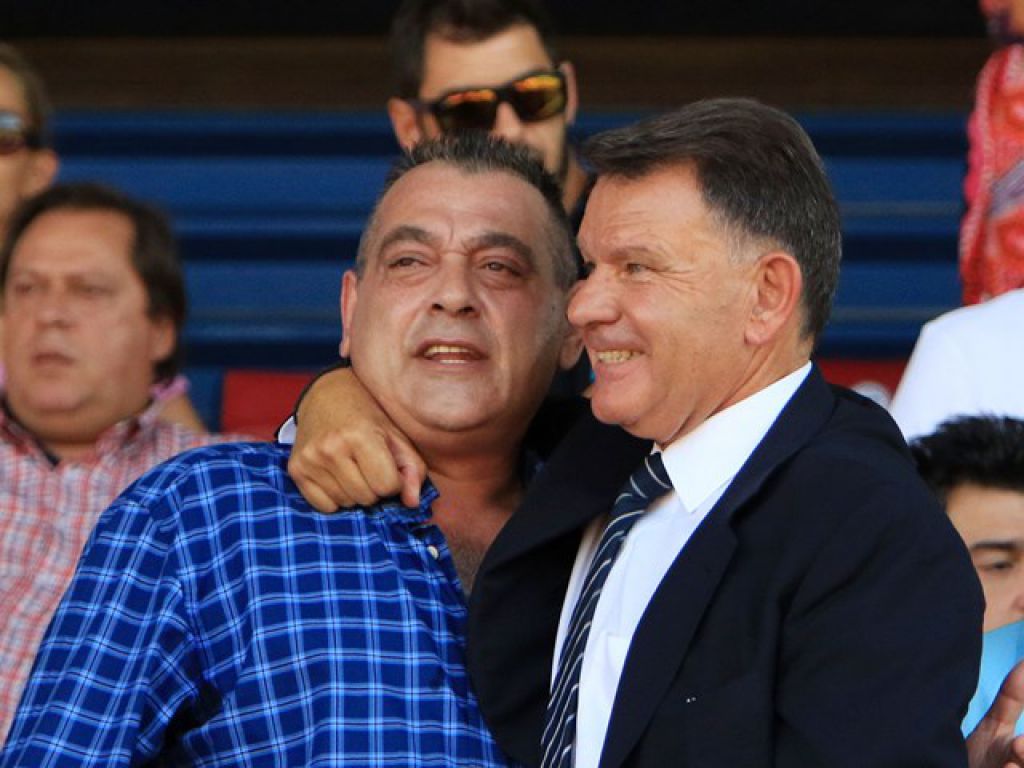 «Τον έβγαλα από τα μπουντρούμια»