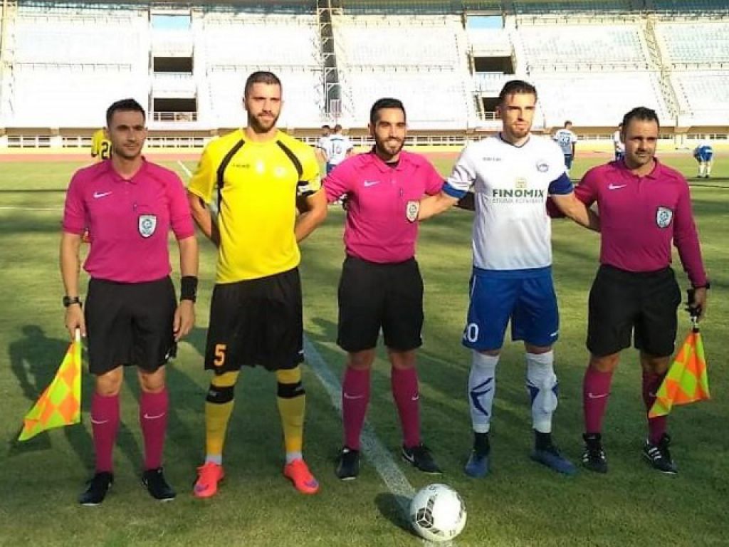 Εργοτέλης – ΑΟΧ Κισσαμικός 2-0 (video)
