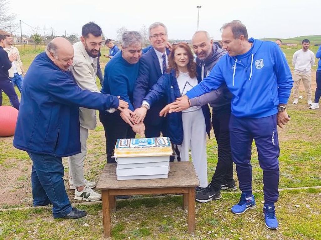 Διπλό αντί φιλικού