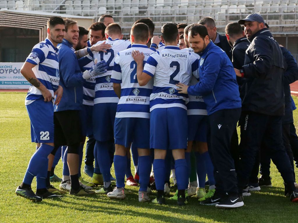 Καβάλα στ’ άλογο!
