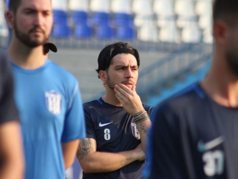 «Αντίο» από Γκονζάλες