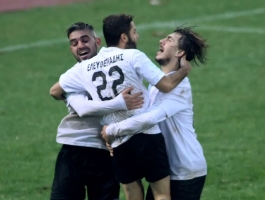 Με 17 ο Πιερικός
