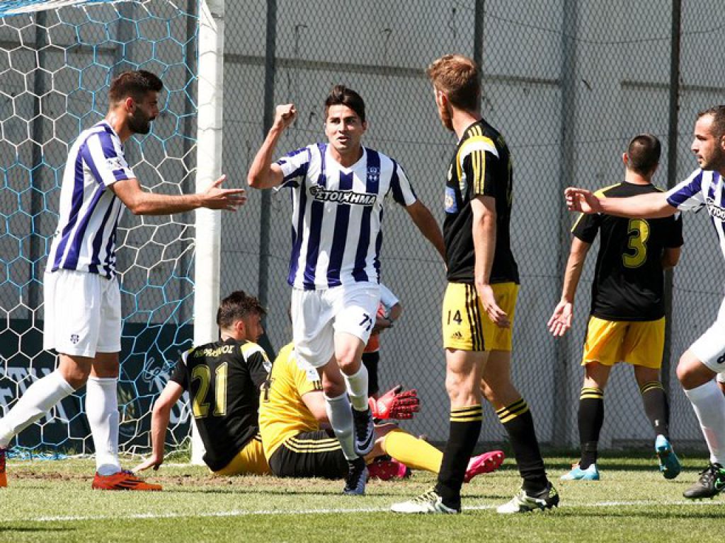 Απόλλων – Αν. Καρδίτσας 5-0 (video)