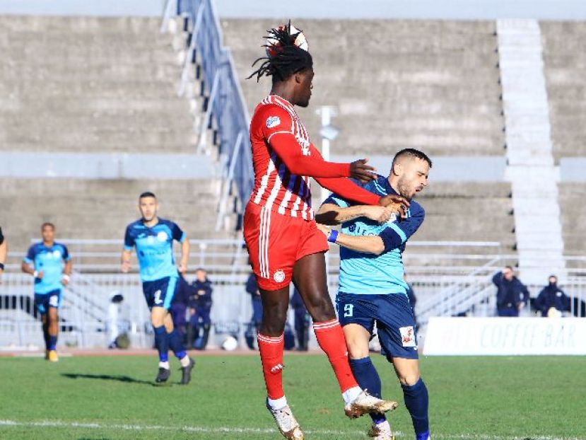 ΑΟΤ – Ολυμπιακός Β 0-0 (video)