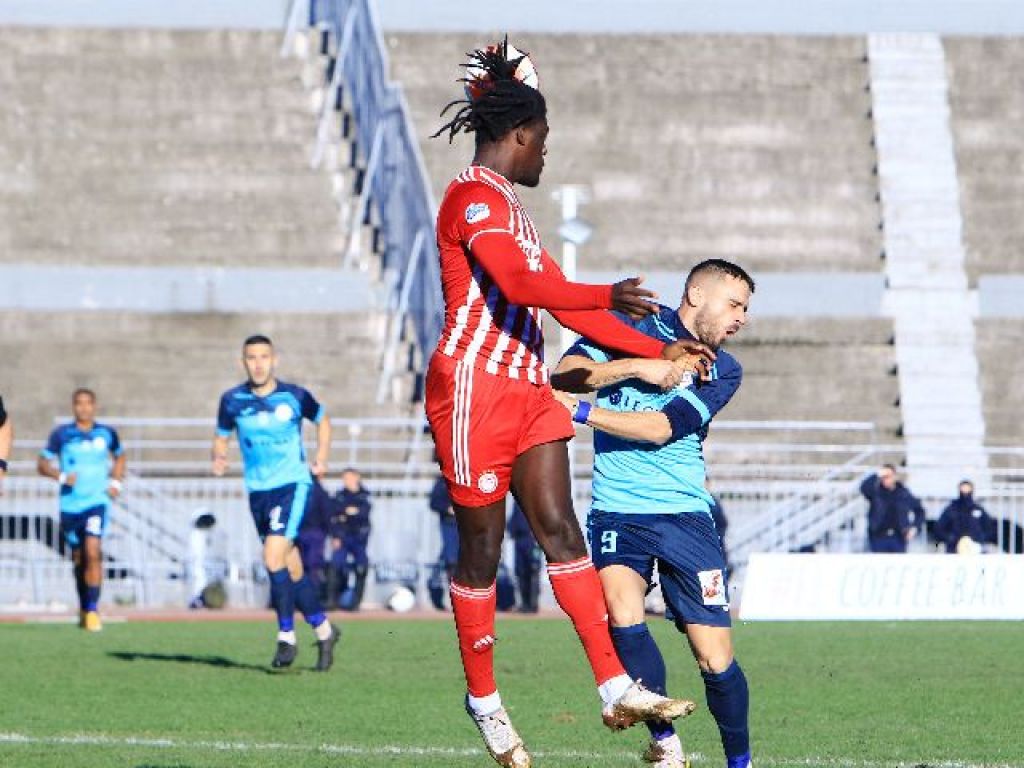 ΑΟΤ – Ολυμπιακός Β 0-0 (video)