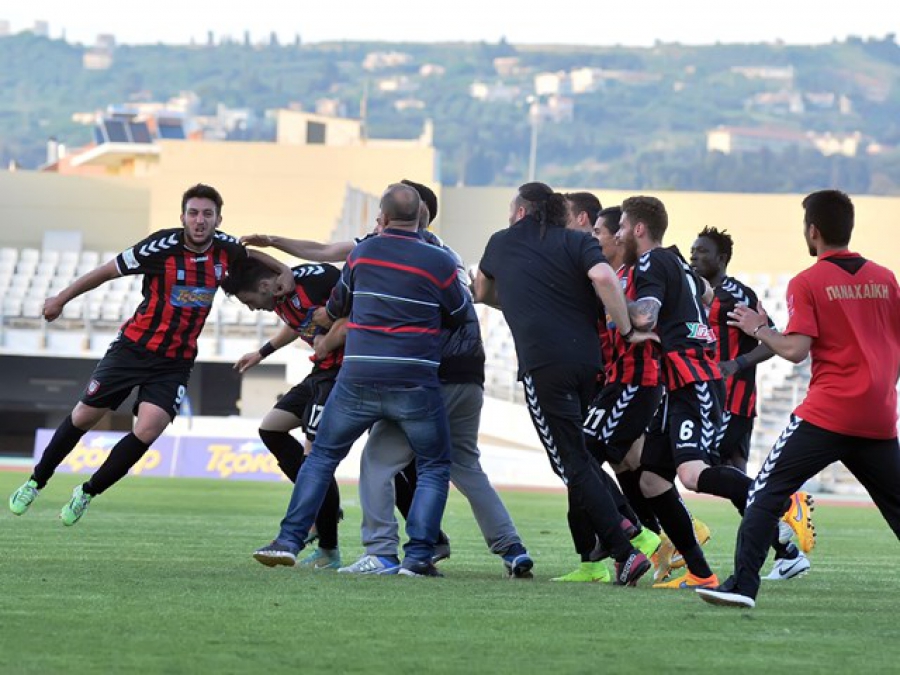 «Σε τρία χρόνια θα παίζουμε Ευρώπη»!