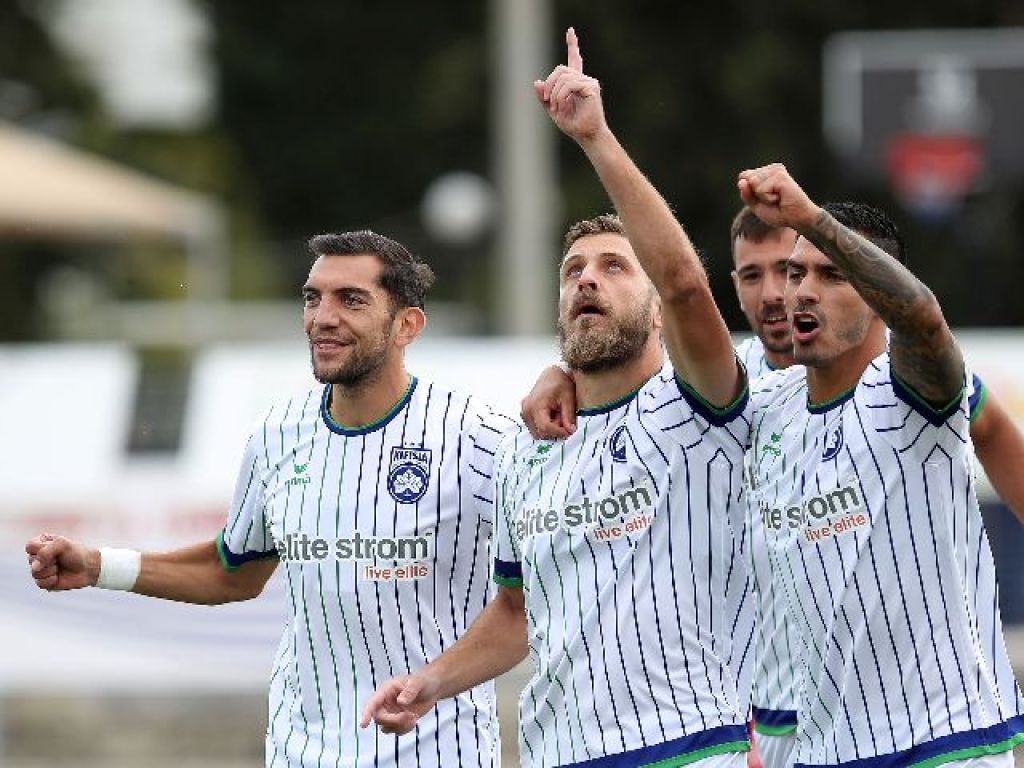 Κηφισιά – Ηλιούπολη 5-0 (vid)