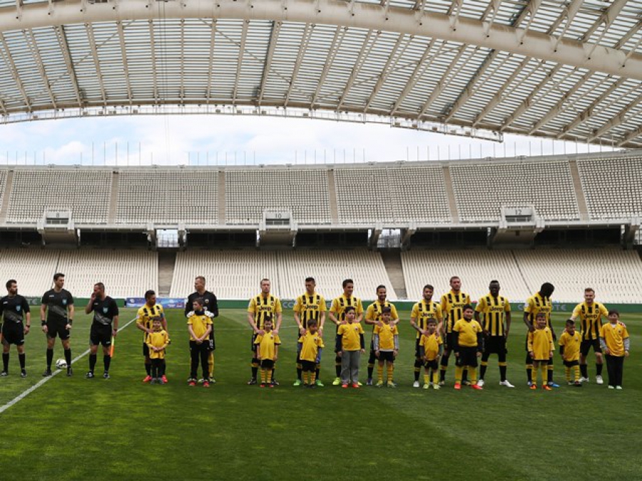 Η 2η στροφή των play off