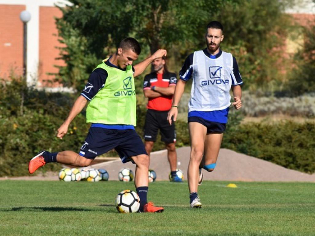 Κλήθηκε στην Εθνική ο Τόλι