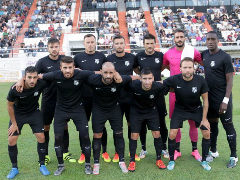 Παίζουν οι νεοαποκτηθέντες
