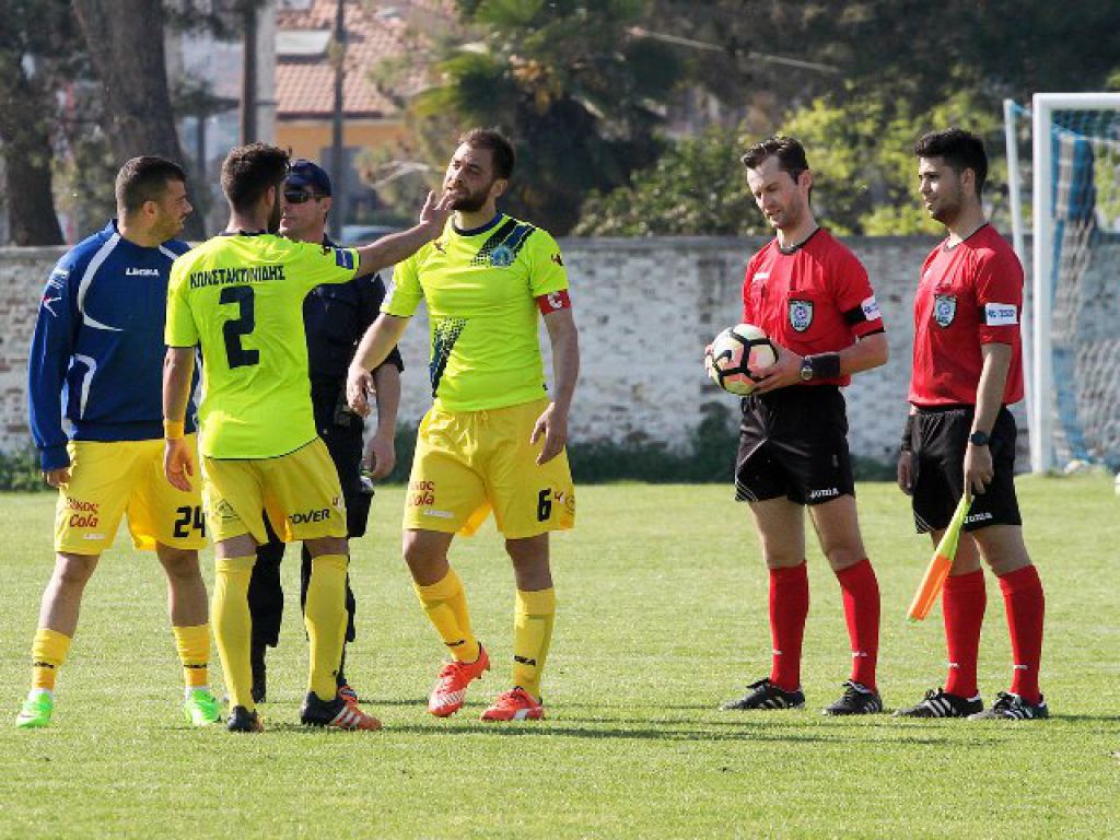 «Αν δεν γίνει κάθαρση…»