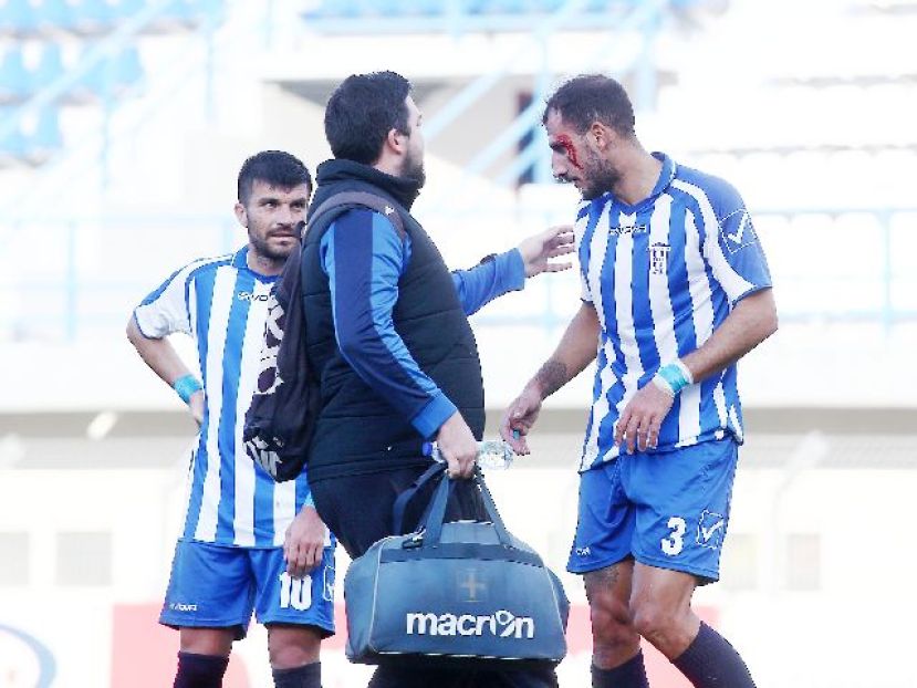 Χωρίς εκπλήξεις ο Απόλλων Λάρισας