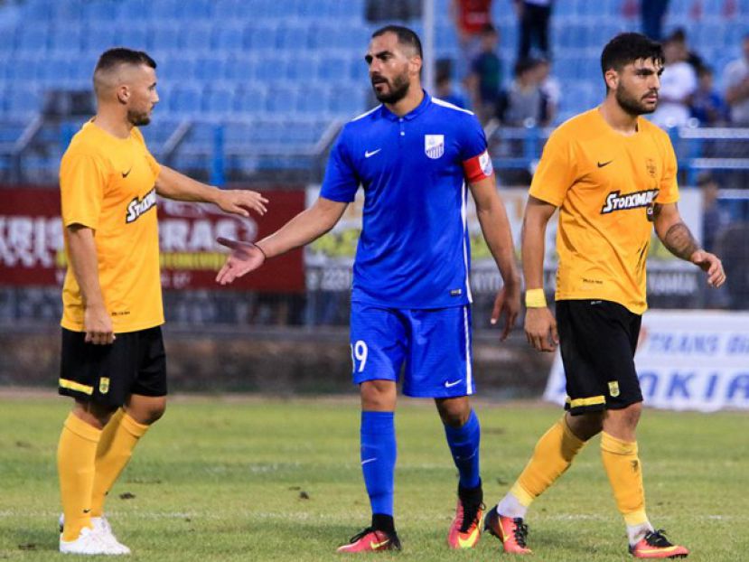 «Δεν το περίμενε ο Άρης»