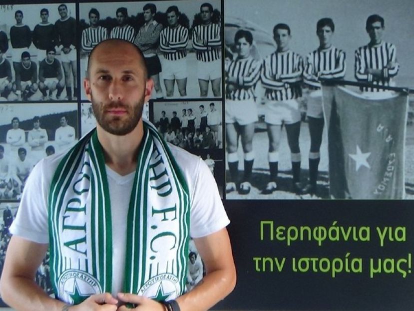 Επιστροφή Γέσιτς στον Αγροτικό!