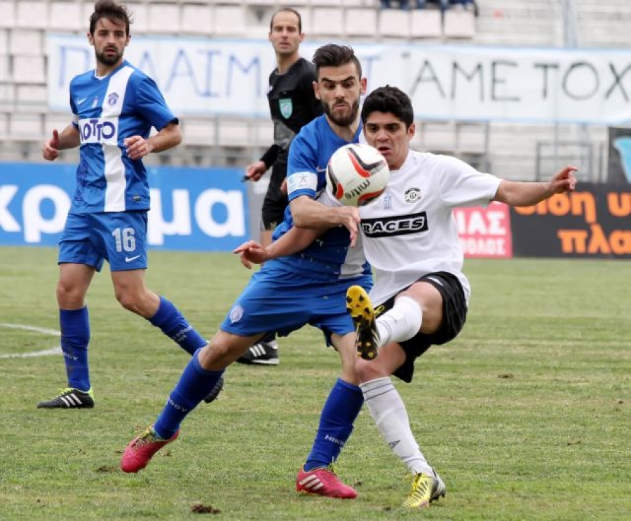 Προς Παραναβάι ο Μπρίτο