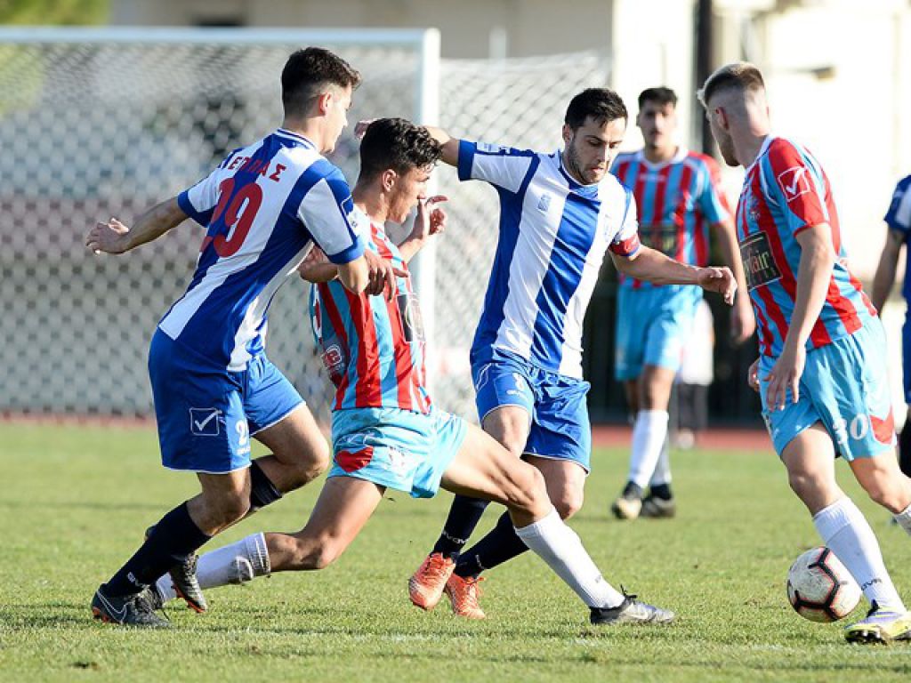 Ένα χρόνο μετά… 0-0