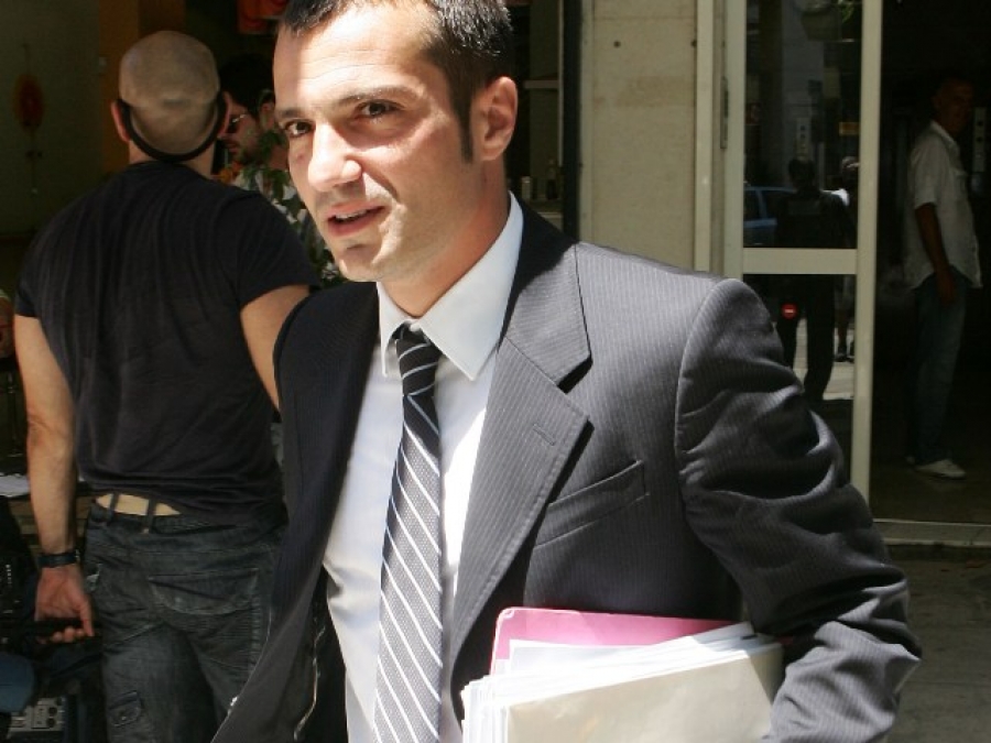Ραντεβού με Λακαφώση