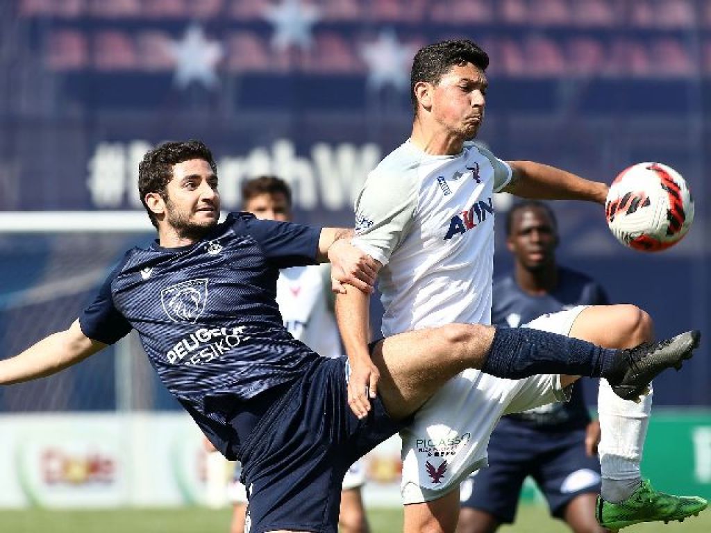 Κηφισιά – Επισκοπή 0-1 (video)
