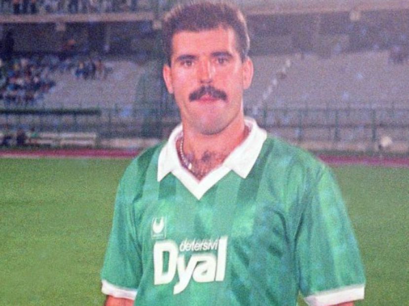 «Όπου κι αν κοίταζες έβλεπες τον Μαραντόνα»