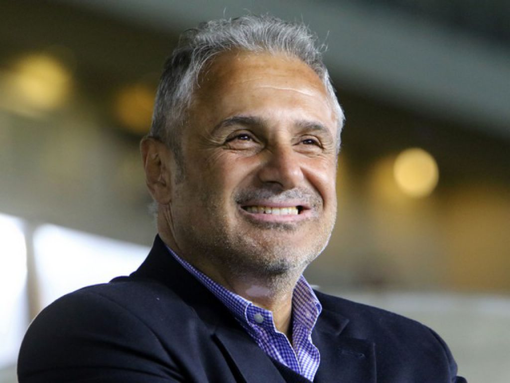 Ο προπονητής των 7+1 ανόδων