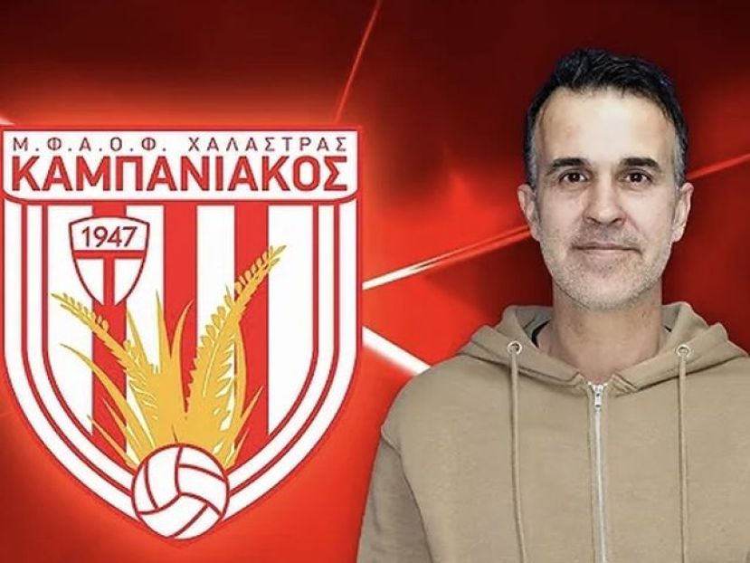 Ανανέωσε ο Σαπάνης