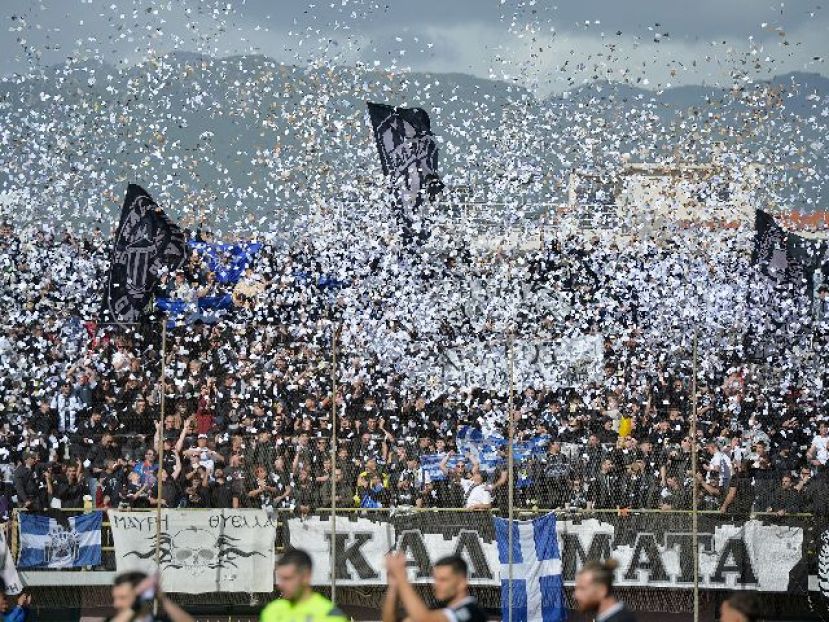 «Αναβάλλονται όλοι οι αγώνες»