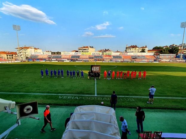 Με Μπαστακό ο Ηρακλής