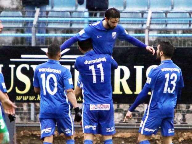 Αρχίζει… Γολγοθάς
