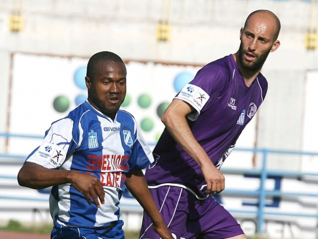 Ρεπετσάς: «Τουλάχιστον play off»
