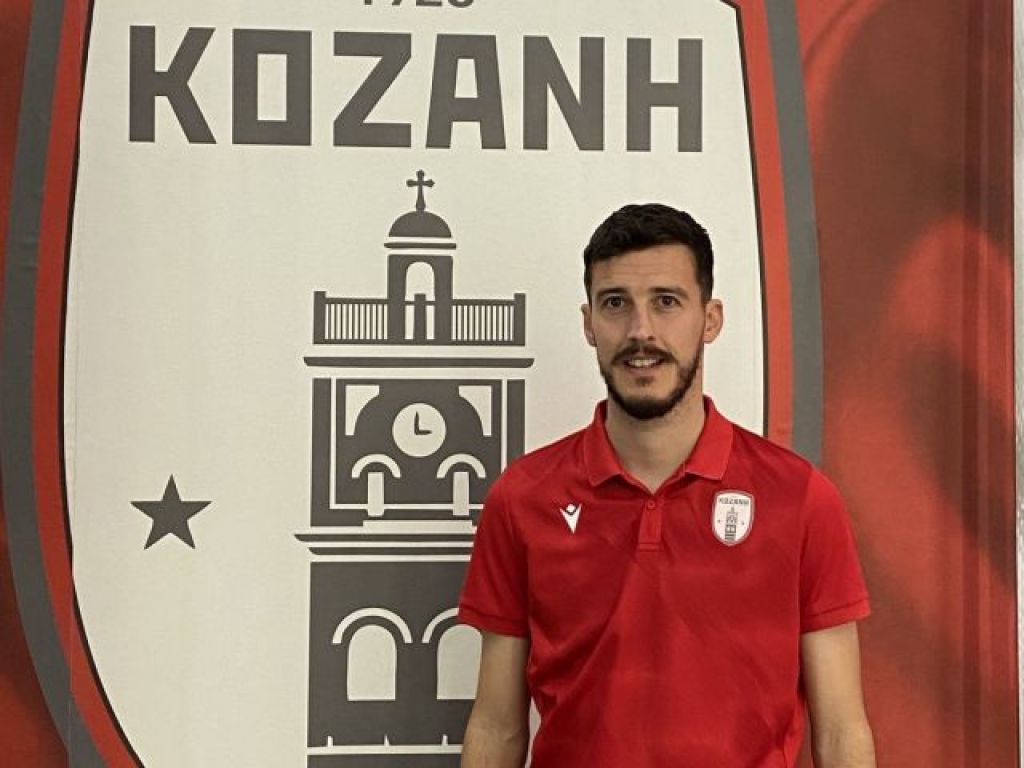 Πρώτη μεταγραφή ο Γιάκος