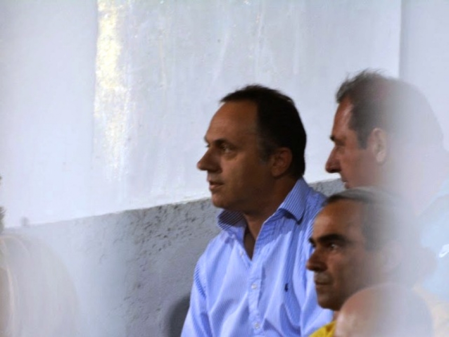 «Περίεργοι πρόεδροι και ομάδες…»
