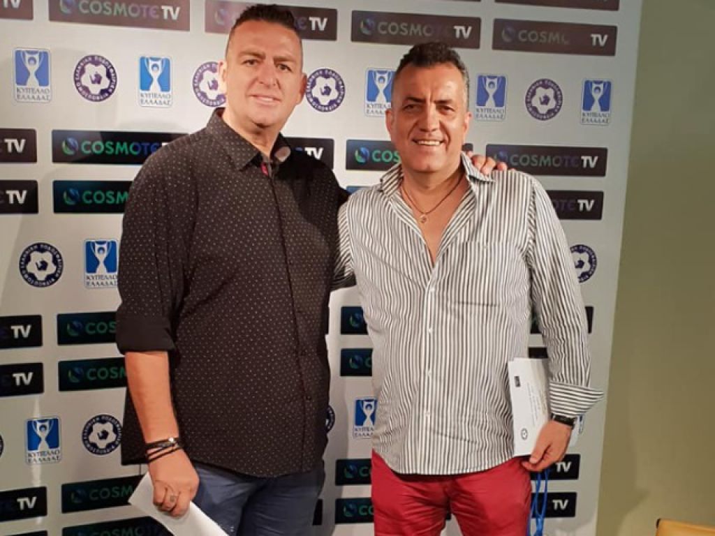 Αγνώριστος Φώτης Τσάλος