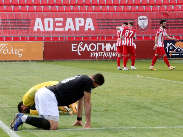 Να σταματήσει τον κατήφορο