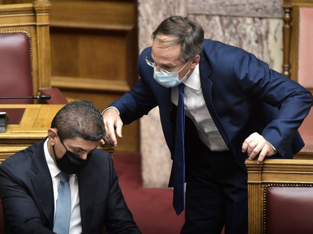 Μαυρωτάς: «Η SL1 το έχει δουλέψει»