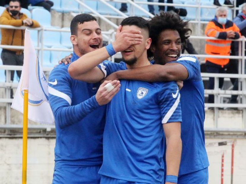 Ο Σταμένκοβιτς στον Διαγόρα