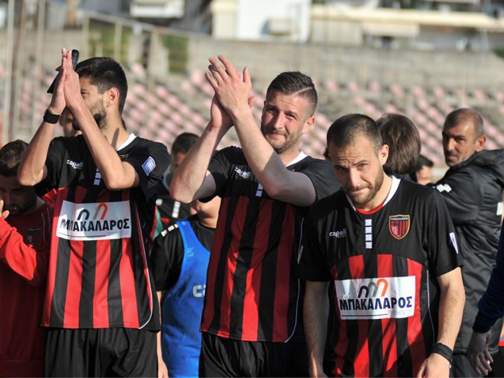 «Μας συκοφαντεί η Παναχαϊκή»