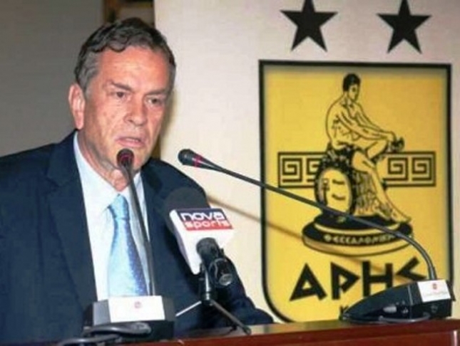 Ιωαννίδης υπέρ Γ΄Εθνικής, κατά Σκόρδα