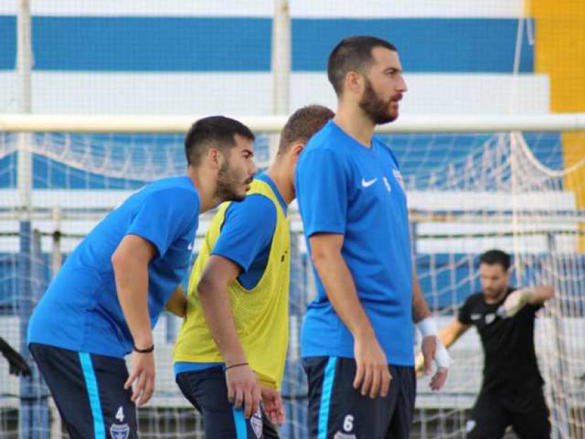 Έτοιμος για Δράμα