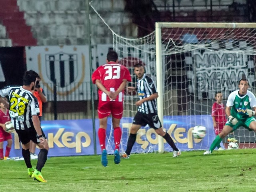 Θέλει σταθερότητα και εντός