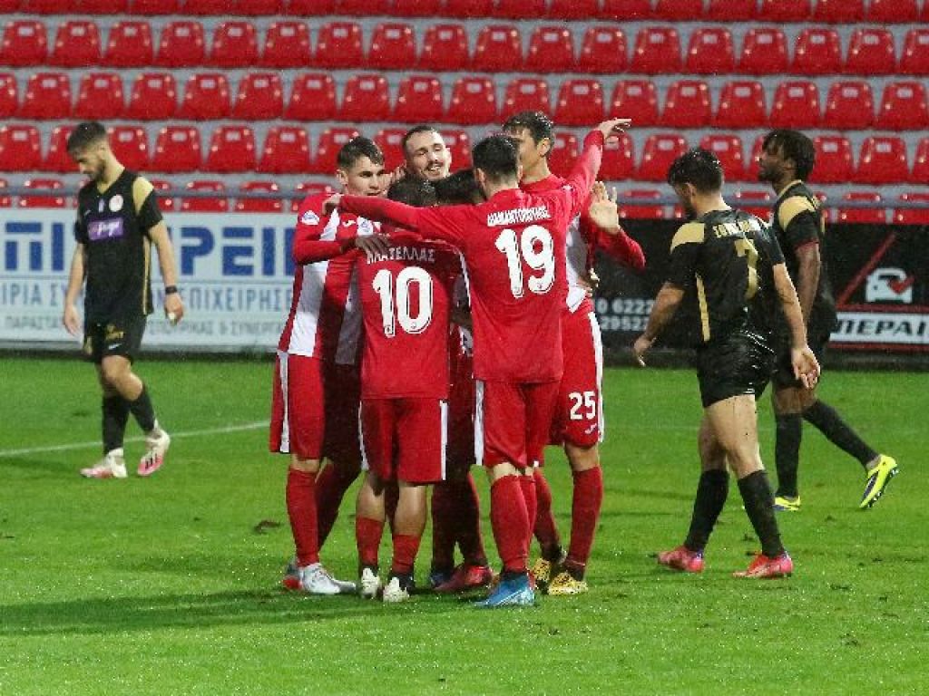 Ξάνθη – Ολυμπιακός Βόλου 2-0 (video)