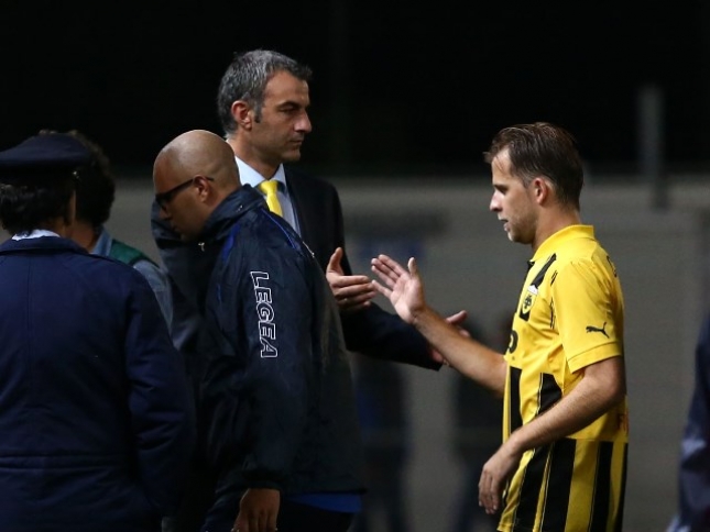 «Η εμφάνιση δεν ήταν καλή»