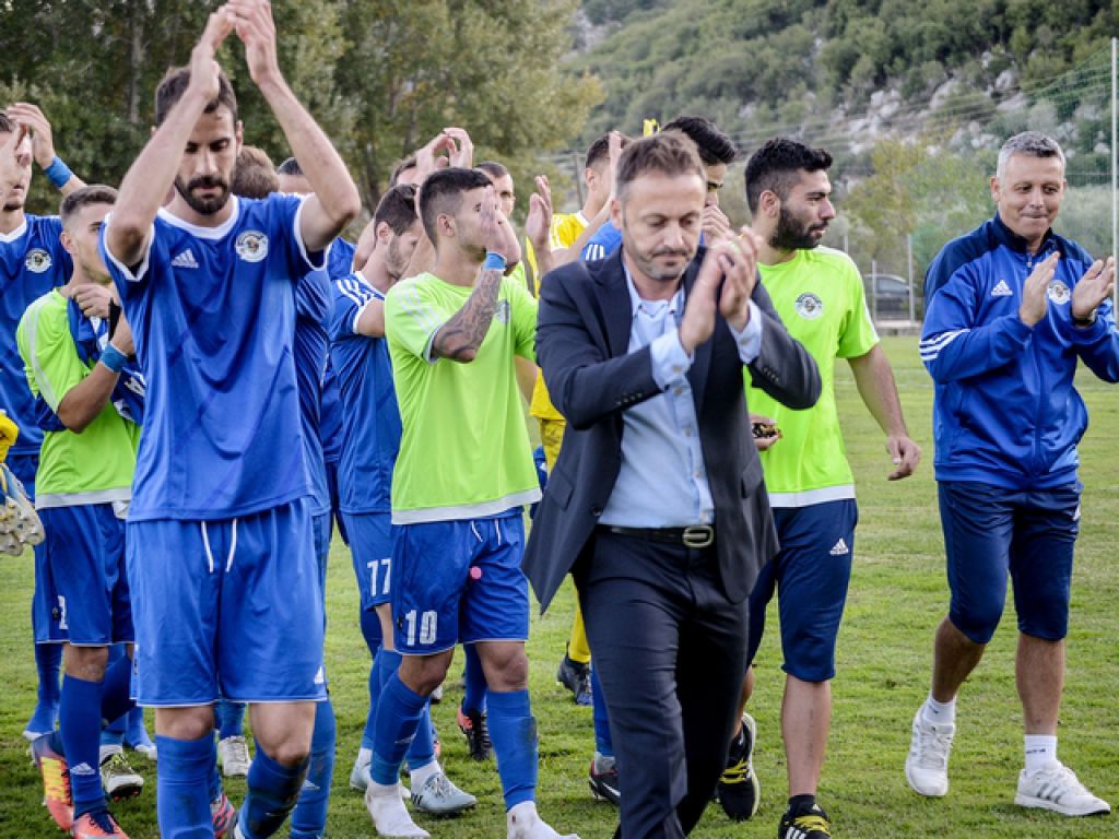 Με δύο αλλαγές στη Βέροια